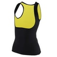 thumbnail image 3 of Women's Neoprene Sauna Sweat Body Shaper, Slimming Thermo Vest & Waist Trainer Corset - XL, 3 of 8