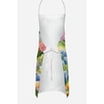 thumbnail image 4 of Carolines Treasures DAC6720APRON 30 x 27 in. Silky Terrier Spring Path Apron, 4 of 5