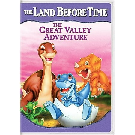 UPC 025192391705 product image for The Land Before Time: The Great Valley Adventure (DVD) | upcitemdb.com