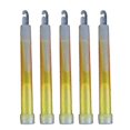 thumbnail image 1 of 6Inch Bright Glow Sticks Emergency Bright Chem Glow Stick UV Glows Light Sticks--Yellow, 1 of 5
