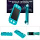 thumbnail image 4 of Funda Protectora Para Switch Lite, Accesorios Para Switch, Funda Para Consola De Juegos, Funda Protectora De Consola De Juegos De Silicona Con Agarre, Accesorios Antideslizantes ANGGREK Azul verde, 4 of 6