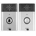 thumbnail image 2 of Herwey Interphone Vocal, Haut-Parleur Réglable Interphone Mobile, Contrôle d'Accès pour Maison Intérieur Appartements Publics, 2 of 8