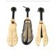 thumbnail image 2 of 1 par de camillas de madera para zapatos de 2 vías, moldeador de árbol de zapatos, botas, expansor de zapatos, camillas de árbol TUNC Sencillez, 2 of 5