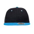 thumbnail image 1 of Result Headwear Original Bronx Flat Snapback Cap, 1 of 3