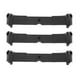 thumbnail image 4 of 3 piezas de cochecitos de bebé 2 en 1 con correa de seguridad y conector para carrito Universal, 4 of 9