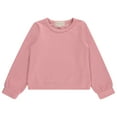 thumbnail image 2 of BTween Girls 3 Piece Long Sleeve Crew Neck Pullovers, Fleece Sweatshirt for Youth Kids, ROSE ,5, 2 of 5