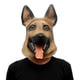 thumbnail image 1 of Máscara de cabeza de perro Fiesta de Halloween Máscaras de disfraz de perro Máscara Super Bowl U, 1 of 5