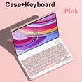 thumbnail image 3 of Funda para Xiaomi Redmi Pad Pro de 12,1 pulgadas, funda con teclado para Redmi Pad Pro de 12,1 pulgadas 2024, 3 of 5