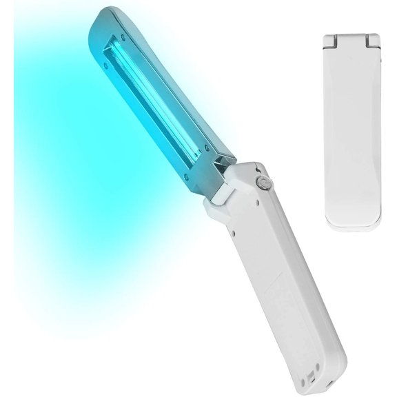 Uv Lamp, Handheld Uv Lamp,Portable Usb Handheld Uv Light For Home, Pet, School Hotel