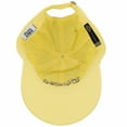 thumbnail image 5 of Coors Banquet Beer Faded Vintage Yellow Hat, 5 of 6