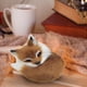 thumbnail image 4 of onlyliua Ofertas Del Día Por Tiempo Limitado Animales de Imitación, Zorros Pequeños, Colgantes, Adornos, Juguetes, Manualidades, Artículos para Festivales, 4 of 5