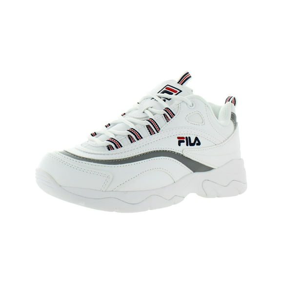 Ryg, ryg, ryg del Juice målbar FILA Womens Shoes - Walmart.com | Silver - Walmart.com