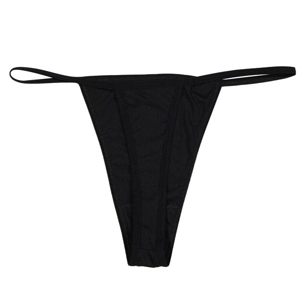 Gibobby Pantaleta de encaje para mujer Ropa interior calada Sexy para mujer, cintura trasera de encaje, cintura media alta, cinturón ensanchado(Negro,XL)