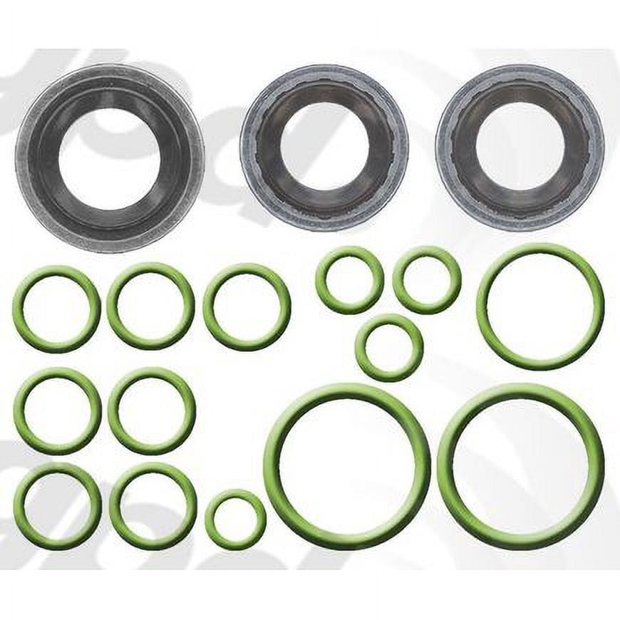 Global A/C Compressor Kit 9611742 Fits select: 1994-1995 PONTIAC GRAND AM, 1994-1995 BUICK SKYLARK