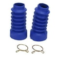 thumbnail image 1 of Front Fork Gaiter, Front  Dust Cover  For Motorcycle Blue, 1 of 8