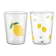 thumbnail image 1 of 2 tazas con estampado de limón., 1 of 3