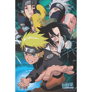 Naruto Posters in Wall Art 