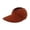 Coffee, variant on Womens Summer Hollow Visor Wide Large Brim UV 50+ Protection for Women Lightweight Pleated Beach Sports Pony Tail Sunblock Cap Hat