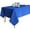 Blue, variant on 210GSM Rectangle Table Cloth - Heavy Duty Water Proof Microfiber Tablecloth, Decorative Fabric Table Cover for Outdoor and Indoor Use (Navy Blue,52x 52Inch)