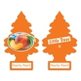 thumbnail image 3 of Ambientador LITTLE TREES, cartón melocotón, 6 unidades, 3 of 7