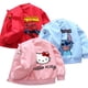 thumbnail image 2 of Abrigos de dibujos animados para bebés, chaqueta con cremallera de Spiderman, sudadera cortavientos para niños de 1 a 12 años, otoño, 2024, 2 of 5