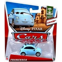 Disney Cars Series 3 Francesca Diecast Car