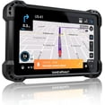 thumbnail image 6 of Rand McNally RANDTAB8 Rand Tablet Truck GPS with Rand Navigation GPS with Speed Camera Alerts and Live Traffic, Weather and Fuel - 8 Inch, 6 of 8