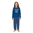 thumbnail image 4 of Dreidel Family Matching Hanukkah Pajamas, Hanukkah Pajjamas Adult And Dog, Size NB - Men 6XL, 4 of 7