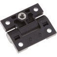 thumbnail image 5 of EcoNesxp 2pcs Adjustable Position Control Torque Hinge 20 Series Hinge Black Door Hinge Series Hinge Black Door Hinge 43mmx36mm pcs Adjustable Position Control Torque Hinge Hole for, 5 of 5