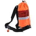 thumbnail image 2 of Bolsa de tiro de cuerda arrojable kusrkot 31 m cuerda de 8mm para canoa natación yate navegación, 2 of 8