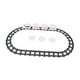 thumbnail image 5 of Tren de juguete giratorio para sushi, juego de trenes con rieles, regalos creativos para niños, bandeja para servir sushi, tren eléctrico de juguete 3 secciones, 5 of 8