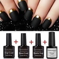 thumbnail image 5 of New Nail Polish Base Foundation And No Wipe Top Coat Transparent Primer Soak Off, 5 of 5
