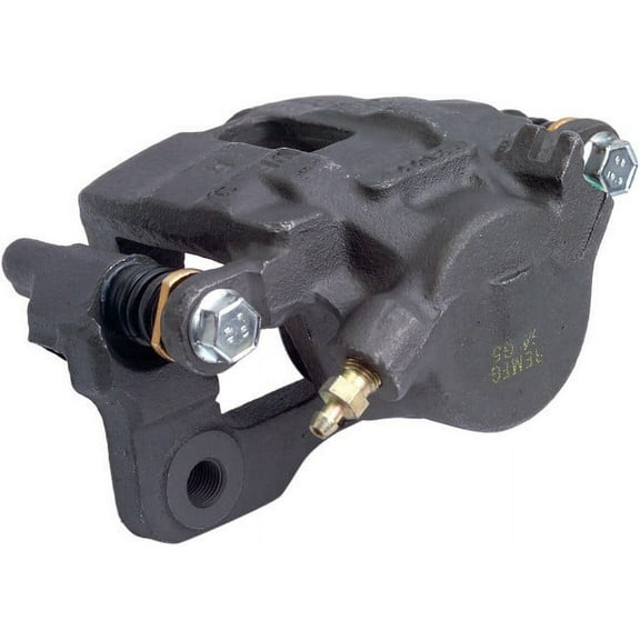 A1 Cardone Disc Brake Caliper P/N:19-B1212 Fits select: 1989-1997 GEO TRACKER, 1998 CHEVROLET TRACKER