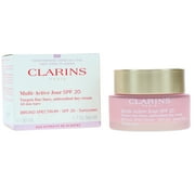 Clarins Multi-Active Day SPF 20 All Skin Types 1.7 oz
