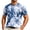 Navy, variant on Guluxicc Men's T Shirts Breathable Pullover Crew Neck Short Sleeve Tops Everyday Wear for Summer Casual Outfits