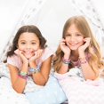 thumbnail image 4 of Juego de pulseras de amistad Jadive, 48 unidades, coloridas para niños y niñas, 4 of 7