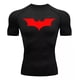 thumbnail image 1 of Playera De Compresión Batman Void Gym Deportiva Licra, 1 of 3