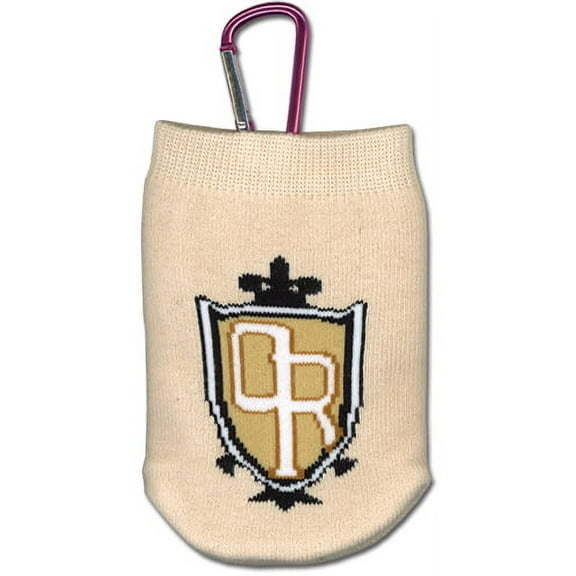 Cell Phone Bag - Ouran High School Host Club - New School Crest Knitted ge17125