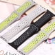 thumbnail image 5 of Compatible con Apple Watch Band 38-40 mm / 42 mm-44 mm, correa de muñeca de repuesto deportiva de silicona transpirable Compatible con iWatch Series 5/4/3/2/1 Xemadio 2033261-21, 5 of 9