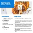 thumbnail image 4 of Isopure Low Carb Protein, Naturally Sweetened Vanilla Powder, 3 lb, 4 of 8