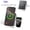 white, variant on 15W 3 in 1 wireless charging station For iPhone AirPods iWatch, Wireless Charger with house design, fast charging for Multiple Devices
