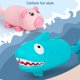 thumbnail image 4 of Juguetes de Lucha contra el Agua Pistolas de Agua con Diseño Animal Juguetes de Tiro con Agua para Niños y Niñas Regalo ANGGREK  Otros, 4 of 8
