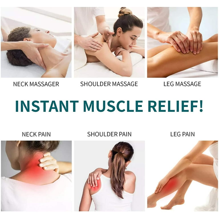 Homezo™ Neck Shoulder Massager