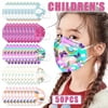 Cotonie Kids Disposable Face Masks 2-10 Years Old 5-Layer High-Density Mask PM2.5 Pollution Protection For Children
