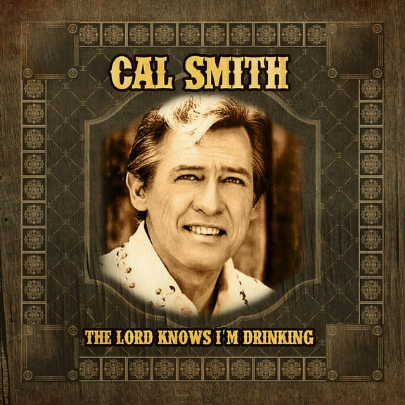 Cal Smith - The Lord Knows I'm Drinking - Music & Performance - CD