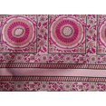 thumbnail image 4 of oneOone Tissu Popeline de Coton Feuilles & Floral Tissu Imprimé 1 Yard 56 Pouces de Large, 4 of 4