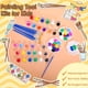thumbnail image 5 of Juego de 360 Piezas de Mini Pintura Acrílica, Tiras de Pintura Acrílica para Niños y Adultos, Juego de Pintura para Niños para Regalos de Fiesta en Casa, Juego 2, 5 of 5