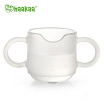 Haakaa 100% Silicone Baby Drinking Cup for Babies 6 months +, 5 oz 1 PK