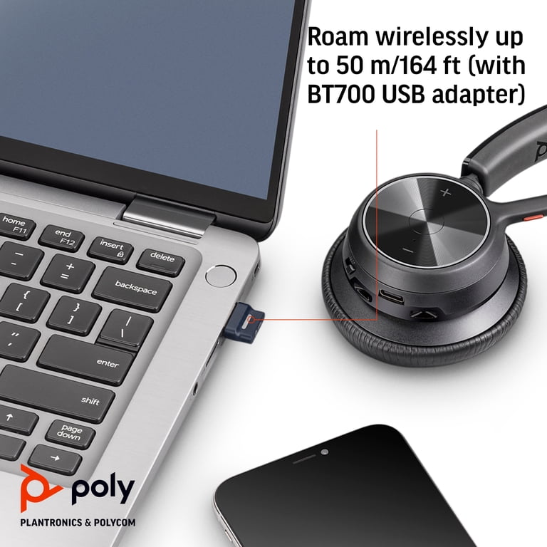 Voyager 4310 Plantronics Bluetooth For Cell Phone New Plantronics