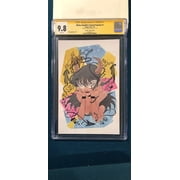 Mirka Andolfos Sweet Paprika #1 - CGC 9.8 Comic Book